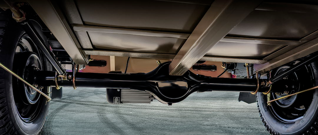 淮海全浮后桥打造差异化竞争优势